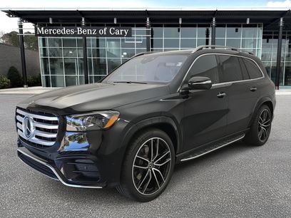 New 2026 Mercedes-Benz GLS 580 4MATIC