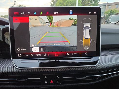 New 2026 Volkswagen GTI S FWD image 20