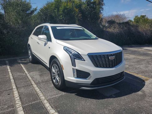 Used 2023 Cadillac XT5 Premium Luxury w/ LPO, Floor Liner Package image 7