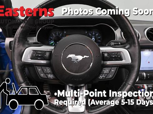 Used 2019 Ford Mustang GT Premium w/ Equipment Group 401A RWD image 10