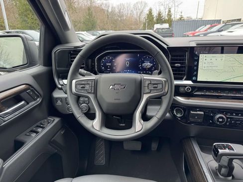 Used 2026 Chevrolet Silverado 1500 RST w/ Safety Package AWD/4WD image 12