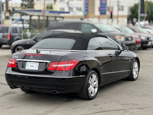 Used 2012 Mercedes-Benz E 350 Cabriolet image 65