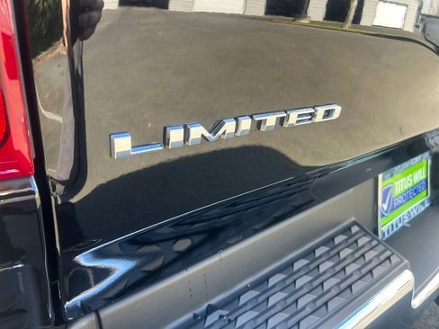 Used 2024 RAM 1500 Limited AWD/4WD image 37