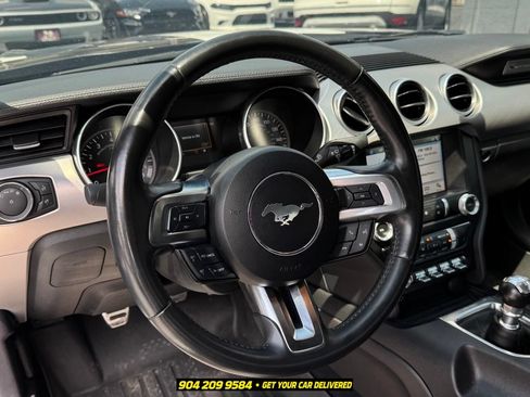 Used 2019 Ford Mustang GT Premium RWD image 17
