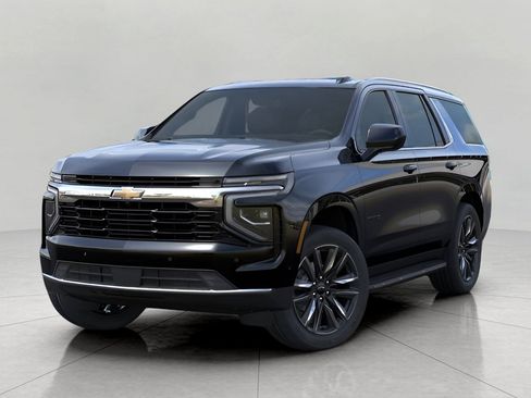 New 2026 Chevrolet Tahoe LS w/ LS Custom Edition AWD/4WD image 8