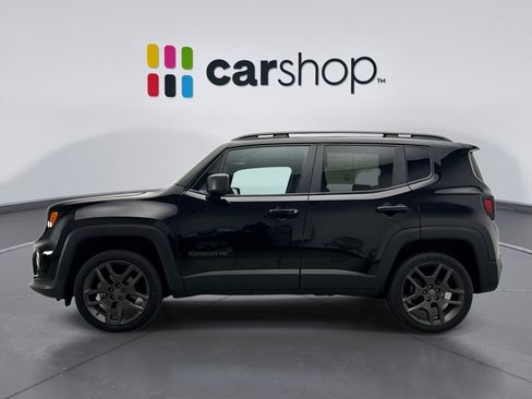 Used 2021 Jeep Renegade Latitude w/ Sun & Sound Group image 2