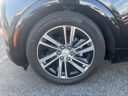 Used 2024 Cadillac Lyriq Luxury image 12