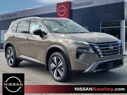 New 2025 Nissan Rogue SL w/ SL Premium Package