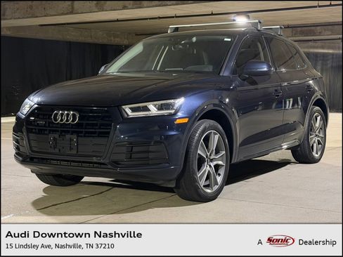 Used 2019 Audi Q5 2.0T Premium Plus w/ Premium Plus Package AWD/4WD image 1