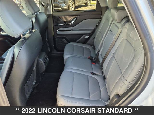 Used 2022 Lincoln Corsair FWD w/ Equipment Group 101A image 19