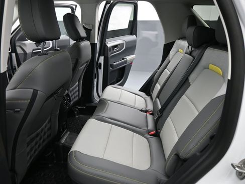 New 2026 Ford Bronco Sport Badlands w/ Sasquatch Badlands Package image 22