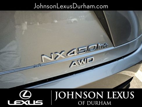 New 2026 Lexus NX 450h+ AWD w/ Luxury Package image 5