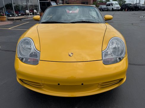 Used 2003 Porsche Boxster RWD image 25