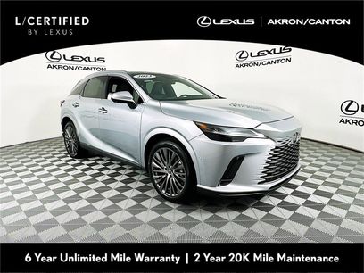Used 2023 Lexus RX 350 AWD