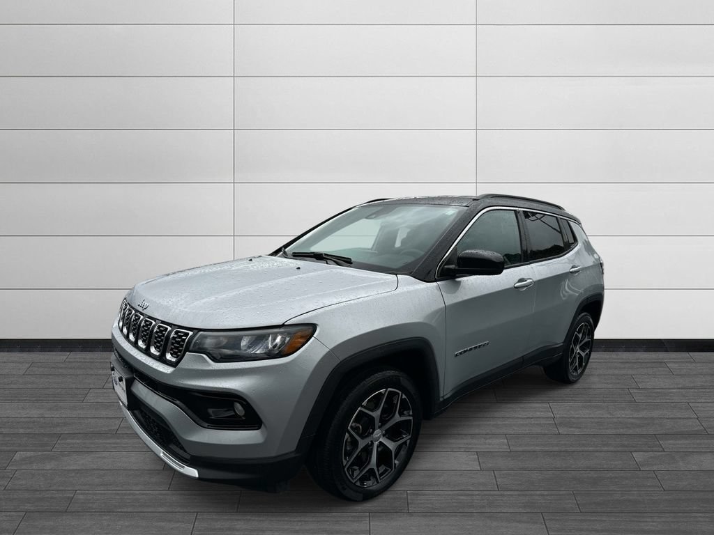 Used 2024 Jeep Compass Limited AWD/4WD image 7