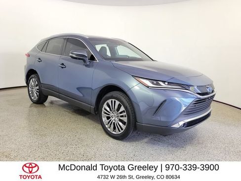Used 2023 Toyota Venza Limited AWD/4WD image 2