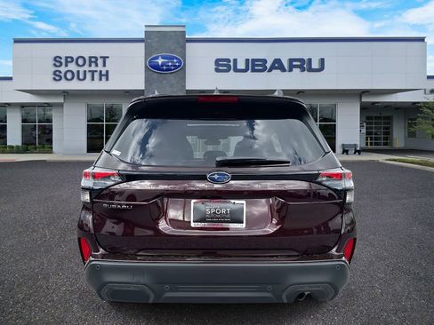 New 2026 Subaru Forester Limited image 4