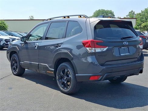 New 2025 Subaru Forester Wilderness w/ Convenience Package image 4
