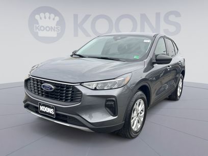 Used 2025 Ford Escape Active