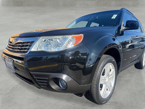 Used 2010 Subaru Forester 2.5X Limited AWD/4WD image 25