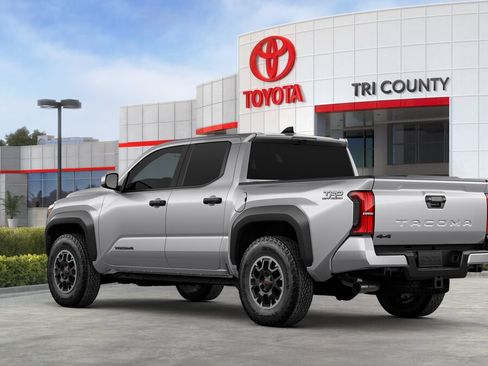 New 2026 Toyota Tacoma TRD Off-Road AWD/4WD image 6
