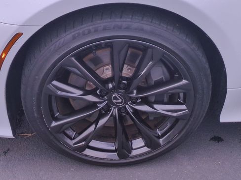 Certified 2024 Lexus RC 350 F Sport image 10