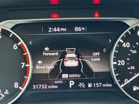Used 2024 Nissan Rogue SV image 29