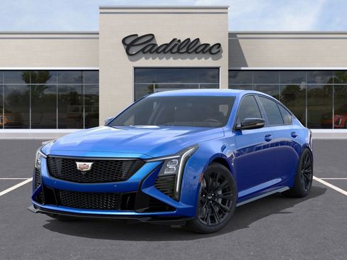 New 2026 Cadillac CT5 V Blackwing image 8
