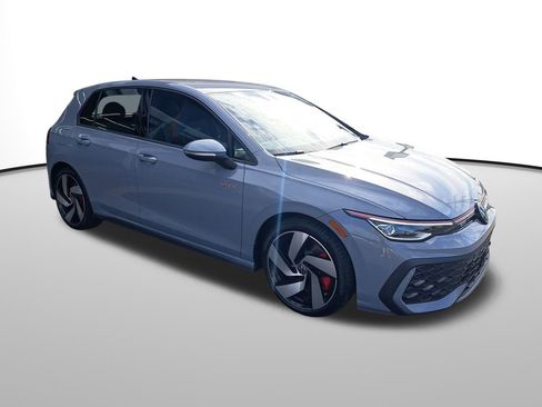 New 2025 Volkswagen GTI S image 3