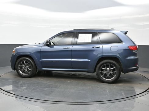 Used 2020 Jeep Grand Cherokee Limited X image 3