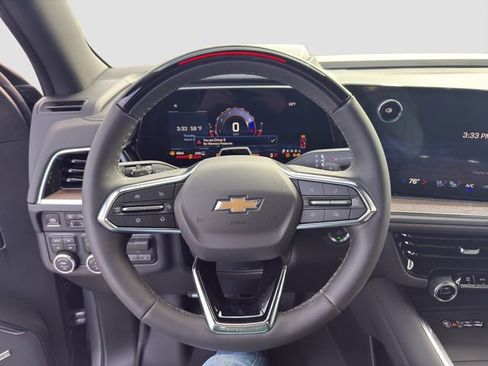 New 2026 Chevrolet Tahoe High Country AWD/4WD image 10