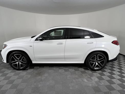 Used 2025 Mercedes-Benz GLE 53 AMG 4MATIC Coupe image 9