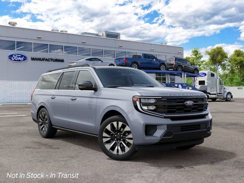 New 2027 Ford Expedition Max Platinum AWD/4WD image 1