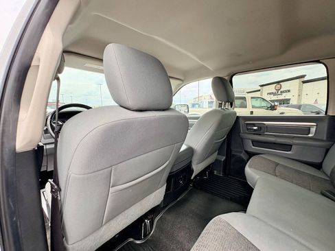 Used 2015 RAM 1500 Big Horn AWD/4WD image 22