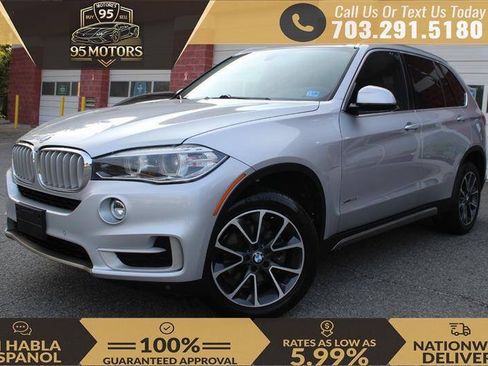 Used 2017 BMW X5 xDrive35i AWD/4WD image 1