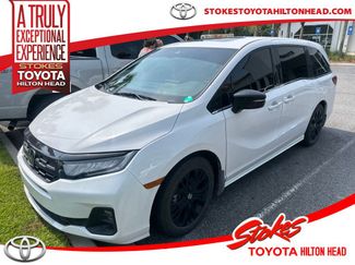 Used 2025 Honda Odyssey Sport-L video 1