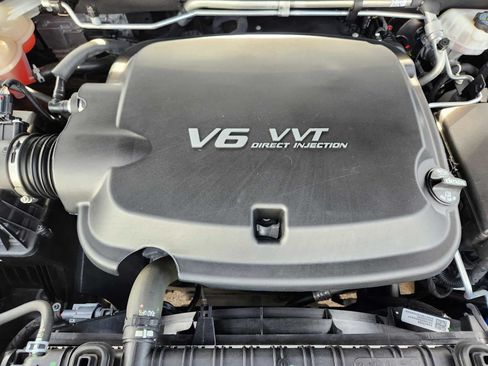 Used 2022 GMC Canyon AT4 AWD/4WD image 15
