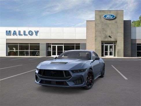 New 2025 Ford Mustang GT w/ Mustang Nite Pony Package image 26
