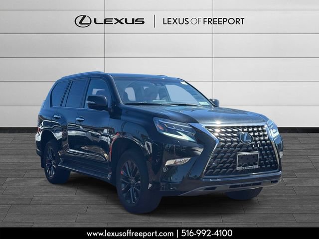 Certified 2023 Lexus GX 460 Premium w/ Premium Package AWD/4WD image 1