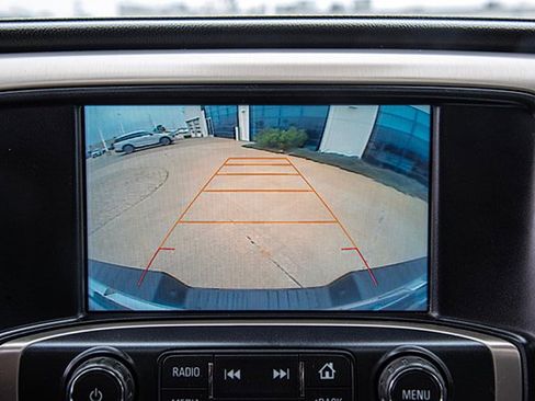 Used 2016 GMC Sierra 1500 Denali w/ Enhanced Driver Alert Package image 12