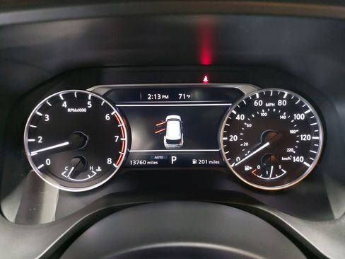 Used 2023 Nissan Rogue SV w/ SV Premium B Package AWD/4WD image 19