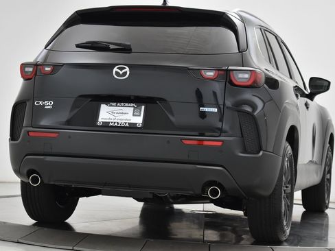 New 2026 MAZDA CX-50 2.5 Hybrid w/ Weather Package AWD/4WD image 23