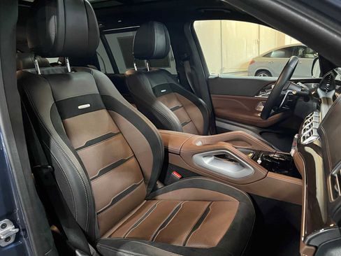 Certified 2024 Mercedes-Benz GLS 63 AMG 4MATIC image 13