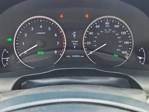 Used 2014 Lexus ES 300h w/ Luxury Package w/Bamboo Trim FWD image 10