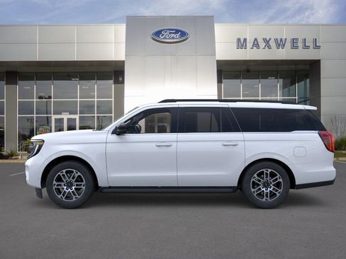 New 2025 Ford Expedition Max Active image 25