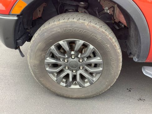 Used 2023 Ford Ranger XLT w/ Equipment Group 301A Mid image 4