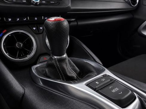 Used 2023 Chevrolet Camaro SS RWD image 19