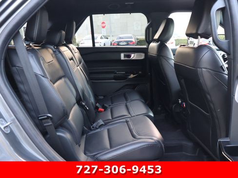 Used 2022 Ford Explorer ST w/ Equipment Group 401A AWD/4WD image 22