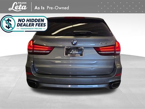Used 2016 BMW X5 xDrive35i AWD/4WD image 5