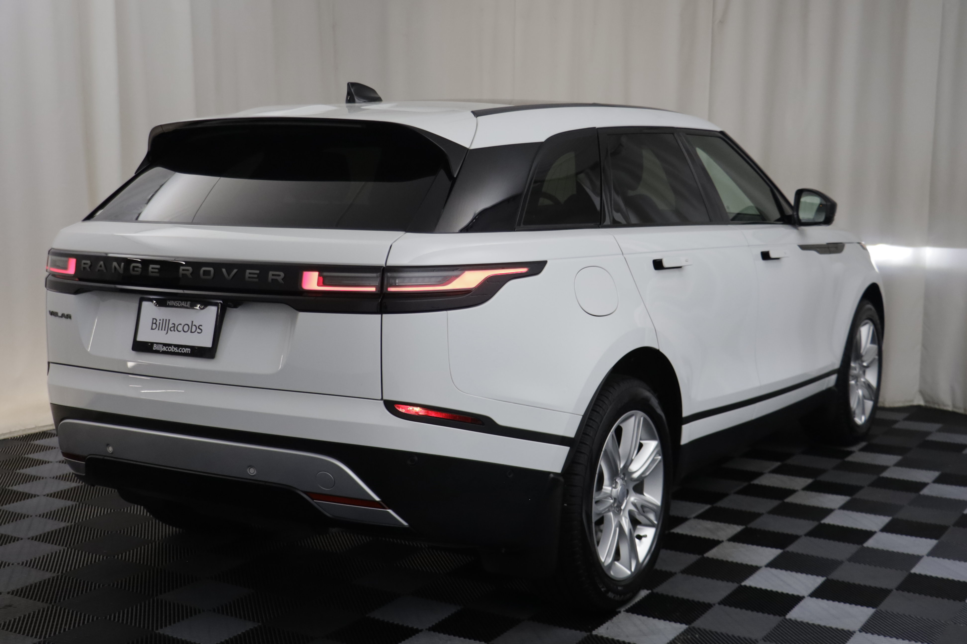 Certified 2026 Land Rover Range Rover Velar S AWD/4WD image 17